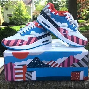 Air Max 1  Parra size 8 DS
